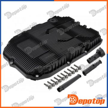 Kit de filtre hydraulique pour MERCEDES | FSF-ME-010, V30-3544